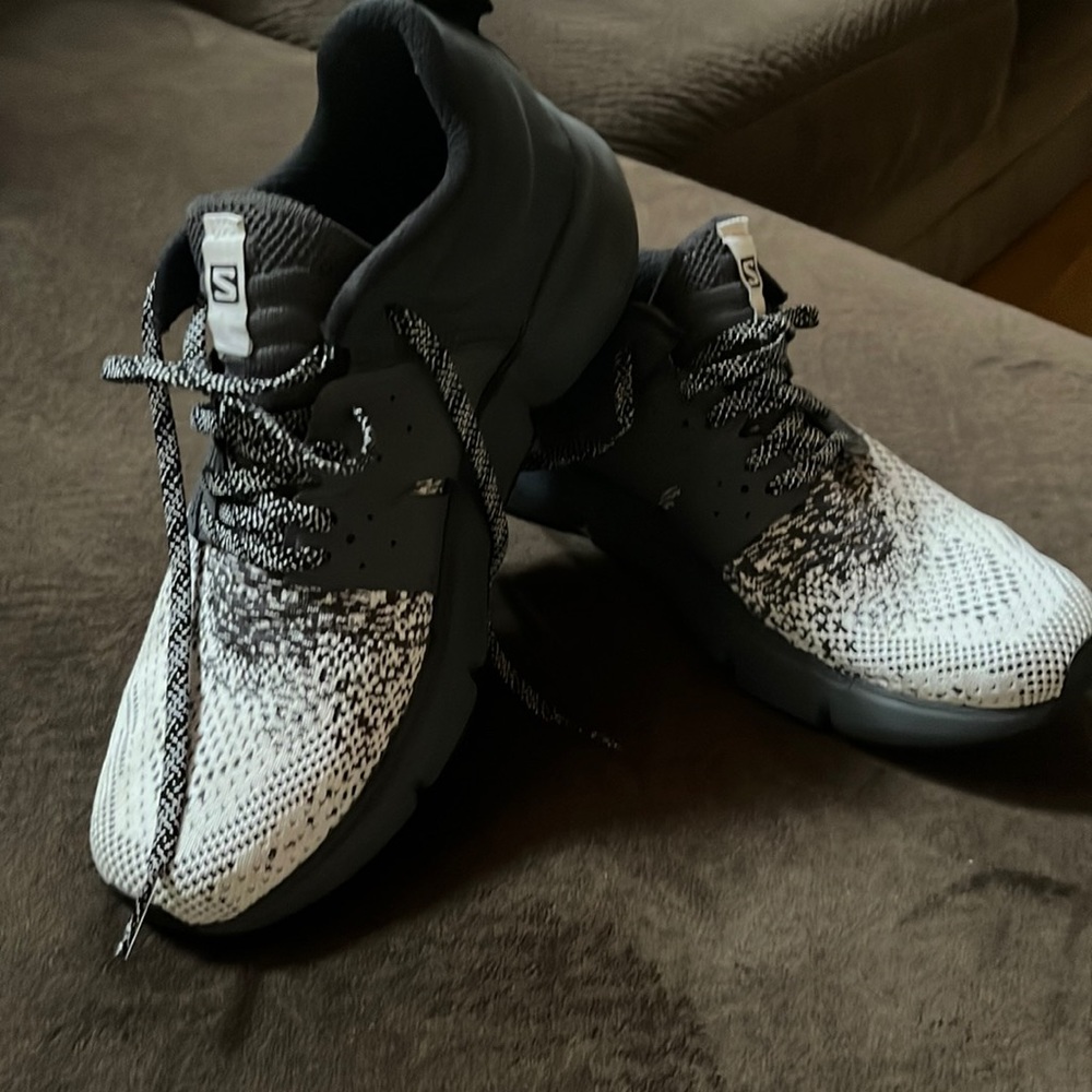 Comfy shoes!